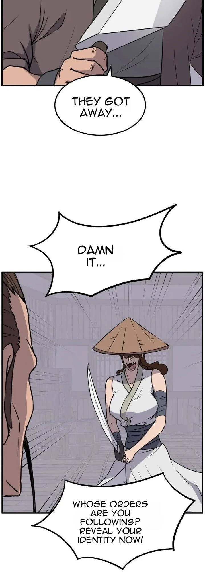 Immortal, Invincible Chapter 185 page 19