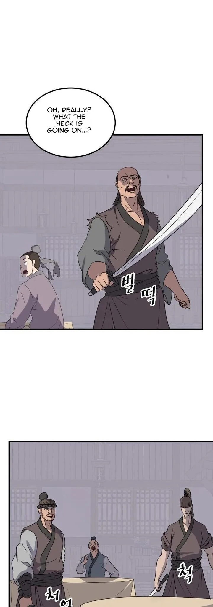 Immortal, Invincible Chapter 185 page 20