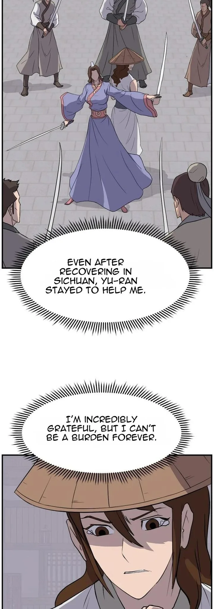 Immortal, Invincible Chapter 185 page 13