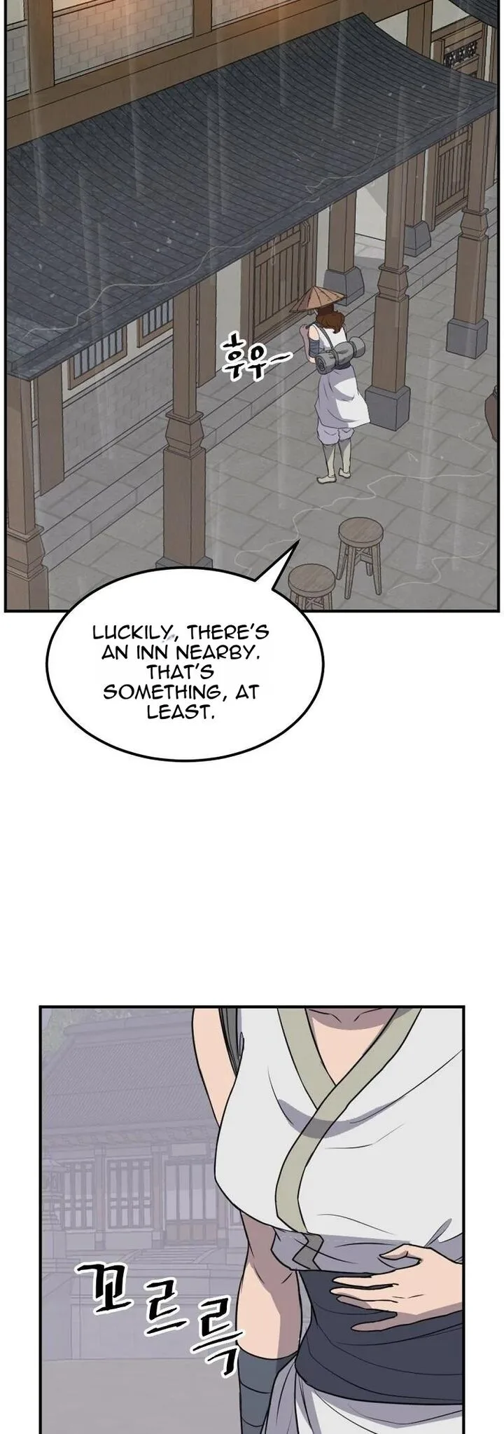 Immortal, Invincible Chapter 185 page 5