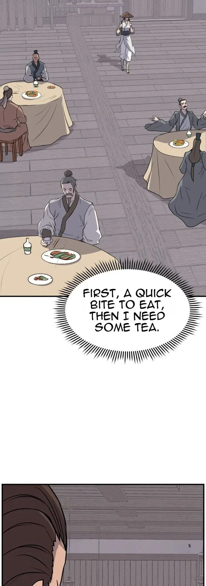 Immortal, Invincible Chapter 185 page 8