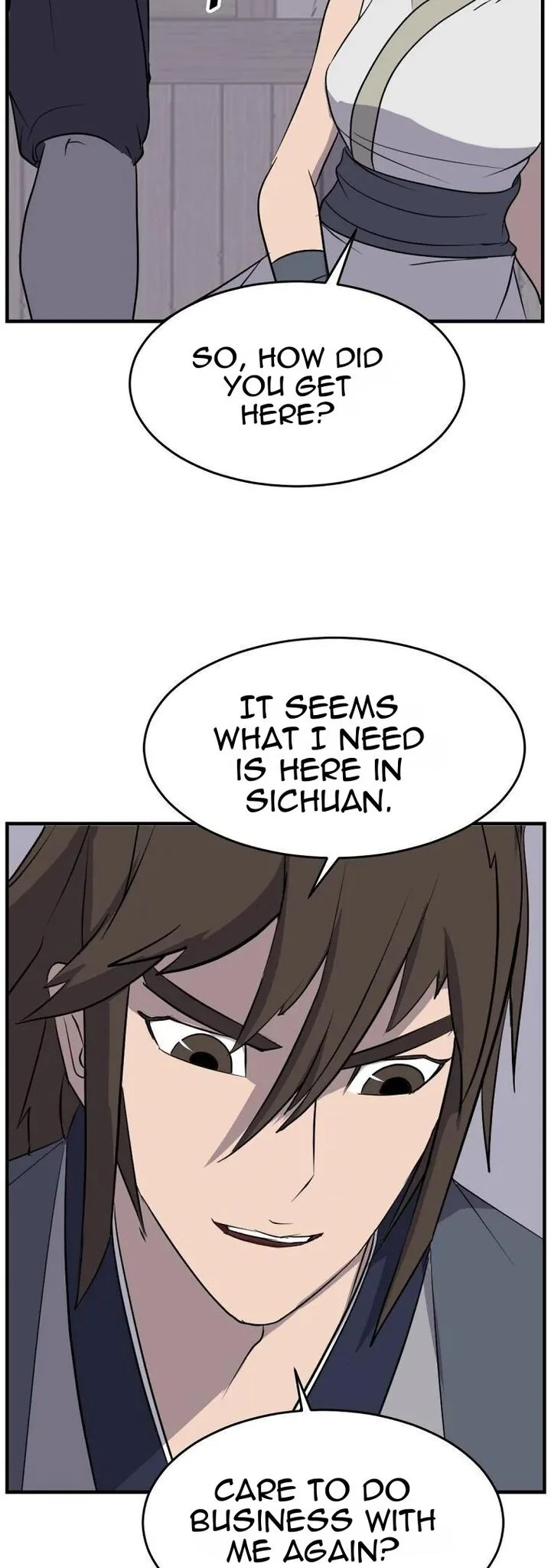 Immortal, Invincible Chapter 185 page 41