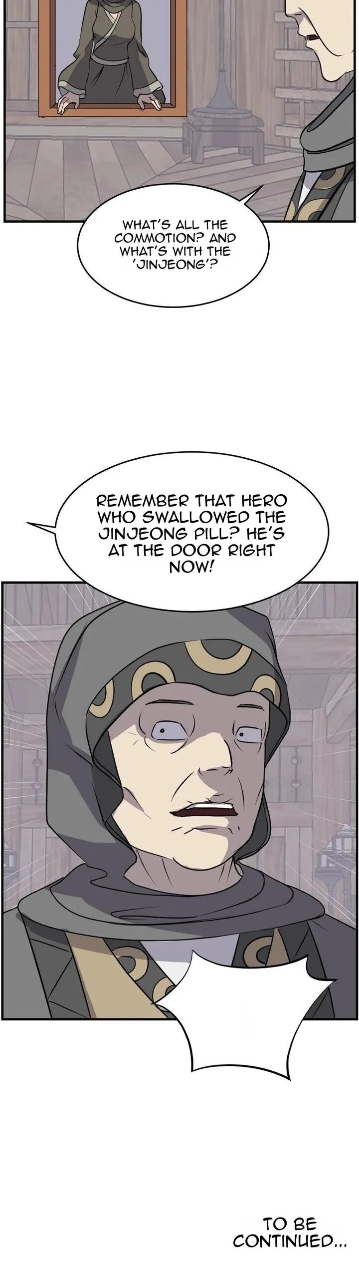 Immortal, Invincible Chapter 185 page 44