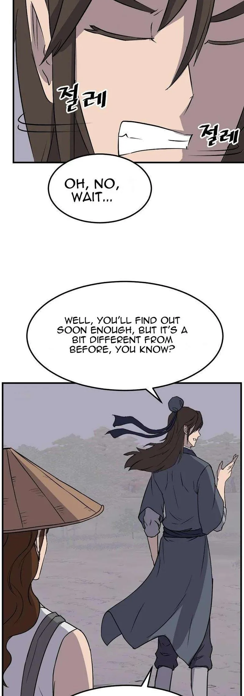 Immortal, Invincible Chapter 186 page 15