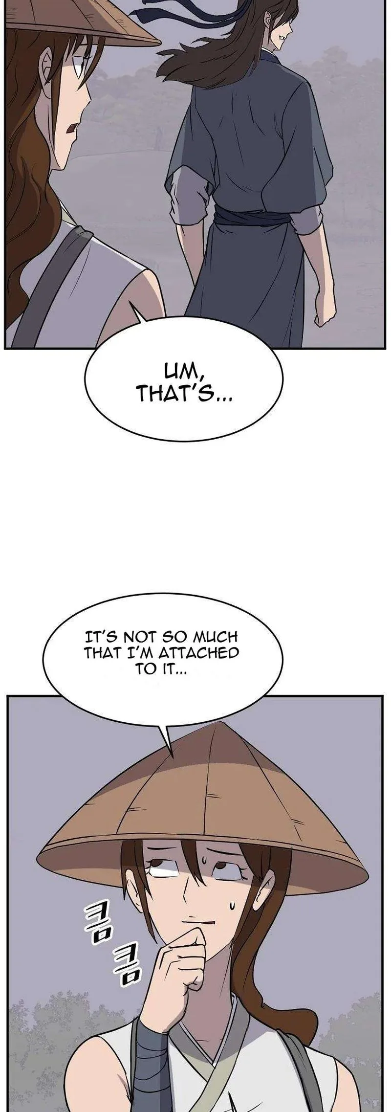 Immortal, Invincible Chapter 186 page 11
