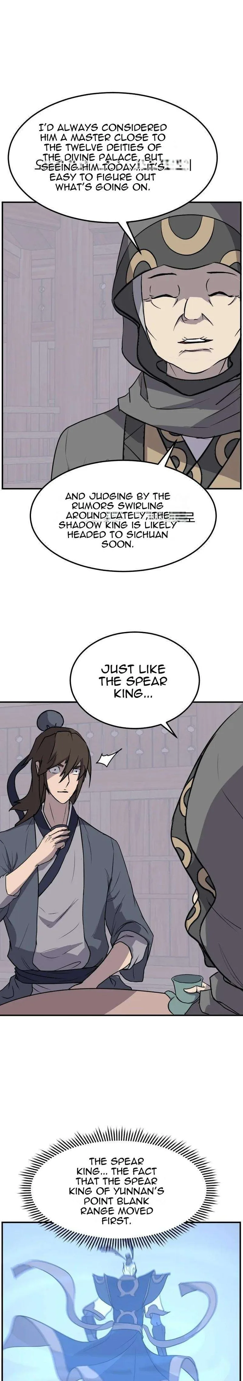 Immortal, Invincible Chapter 186 page 34