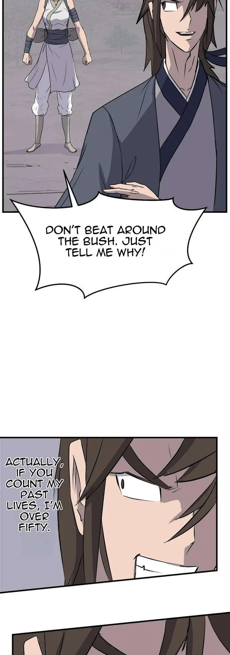 Immortal, Invincible Chapter 186 page 14