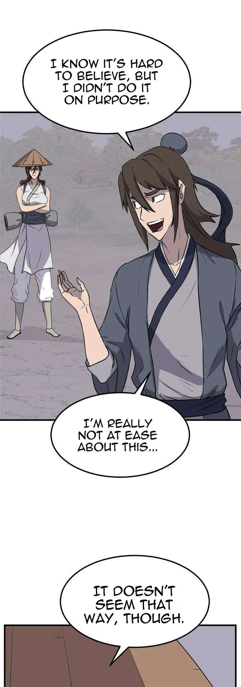 Immortal, Invincible Chapter 186 page 17