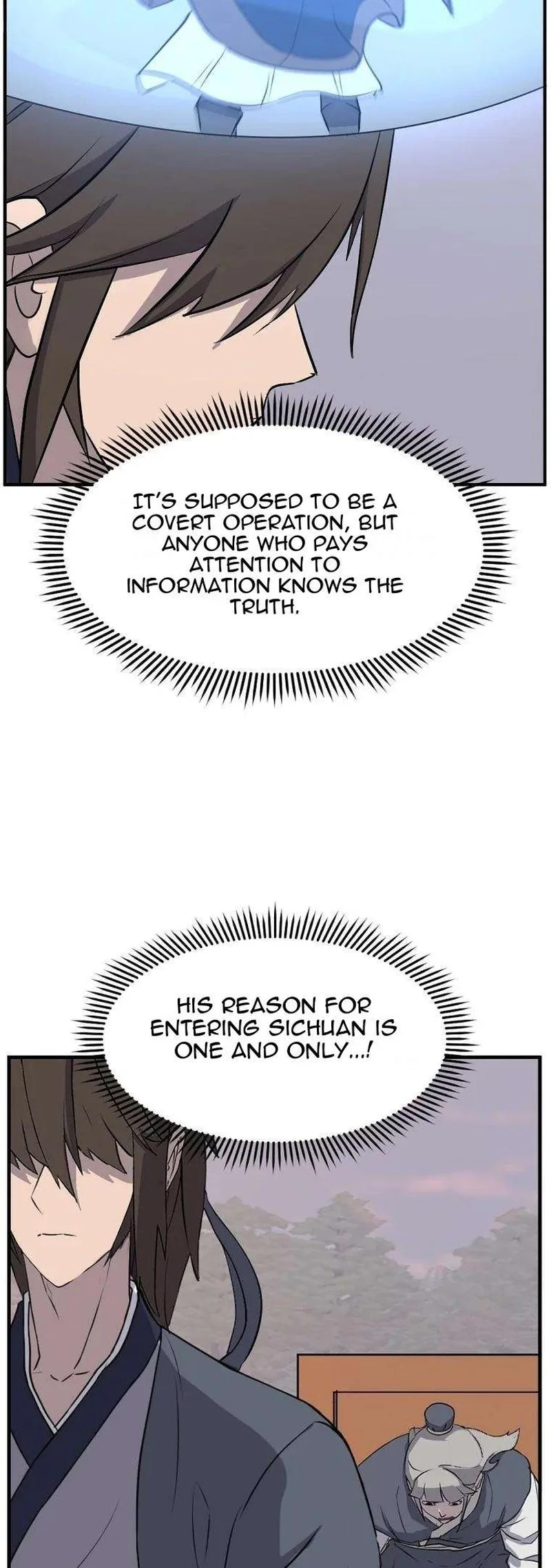 Immortal, Invincible Chapter 186 page 35
