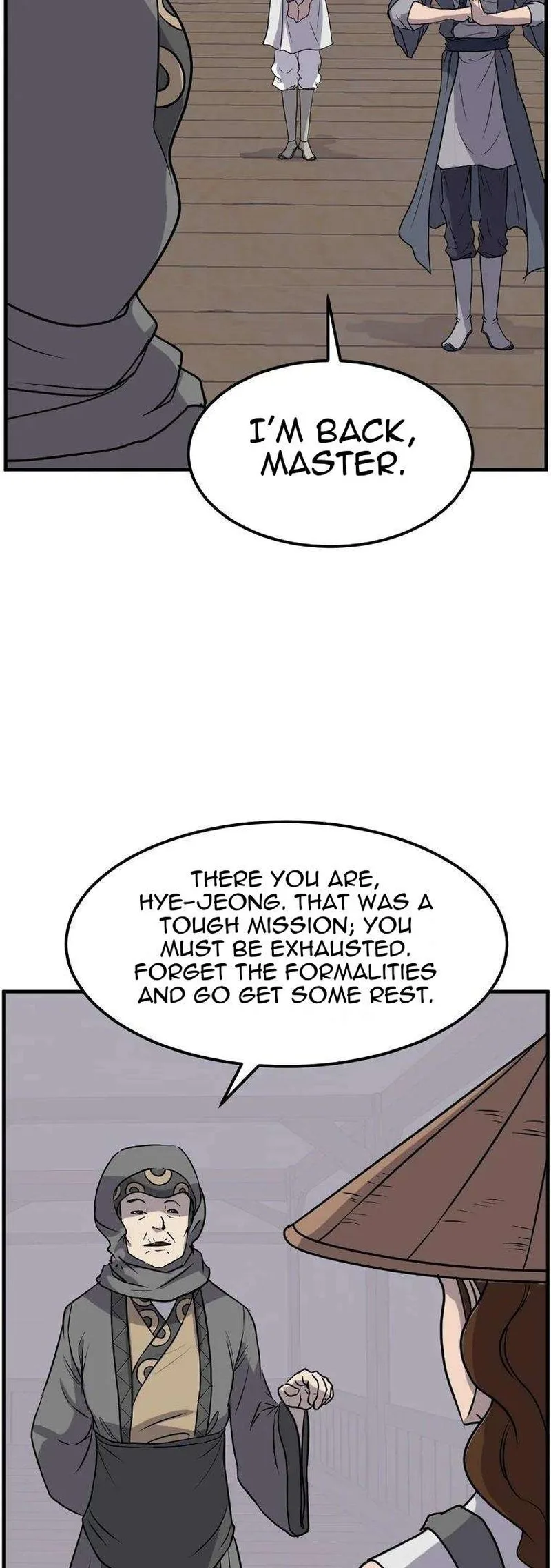 Immortal, Invincible Chapter 186 page 24