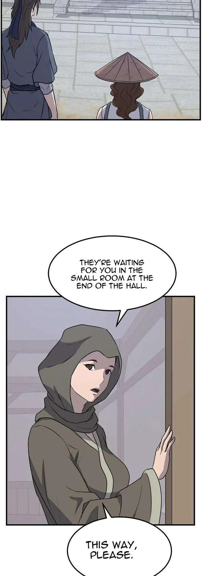 Immortal, Invincible Chapter 186 page 21