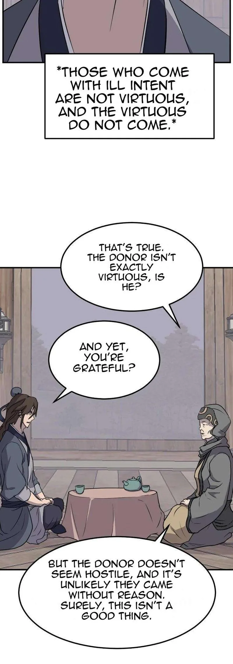 Immortal, Invincible Chapter 186 page 31