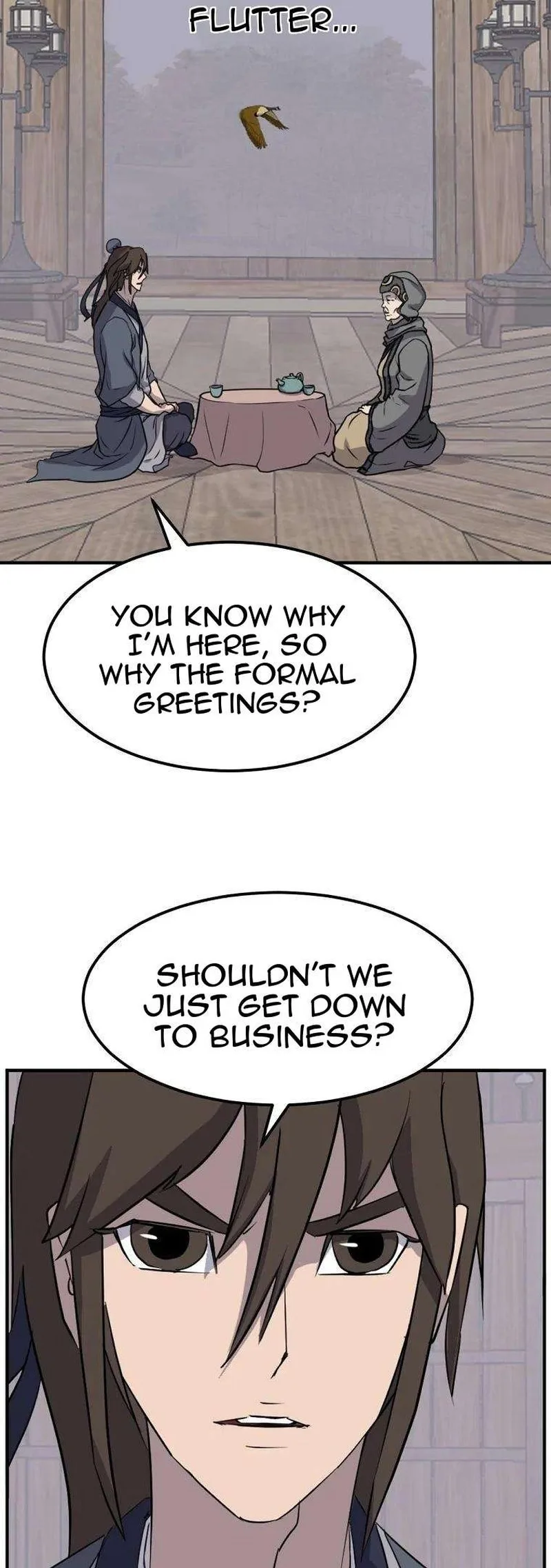 Immortal, Invincible Chapter 186 page 30