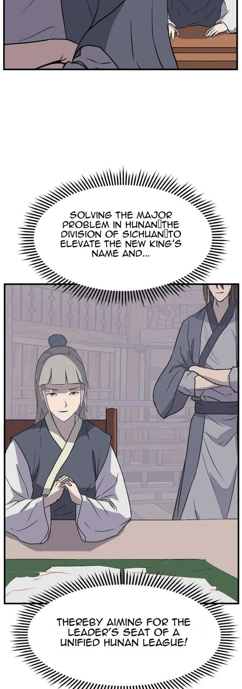 Immortal, Invincible Chapter 186 page 36