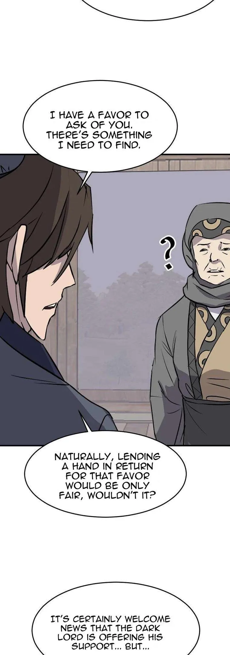 Immortal, Invincible Chapter 186 page 44
