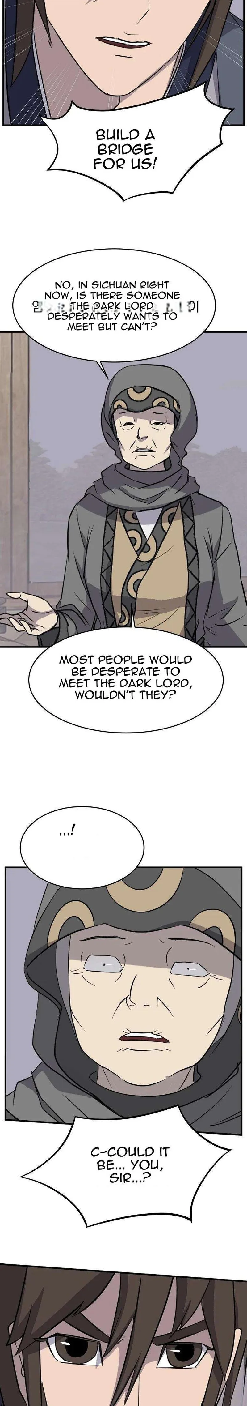 Immortal, Invincible Chapter 186 page 46
