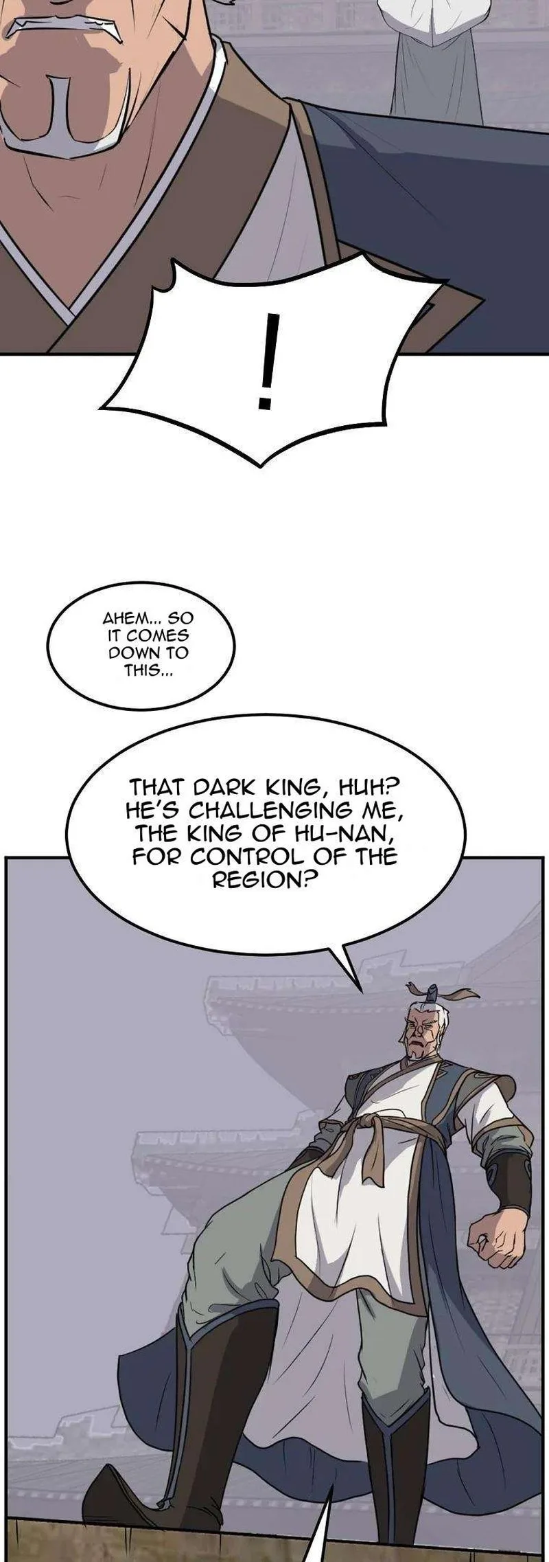 Immortal, Invincible Chapter 187 page 25
