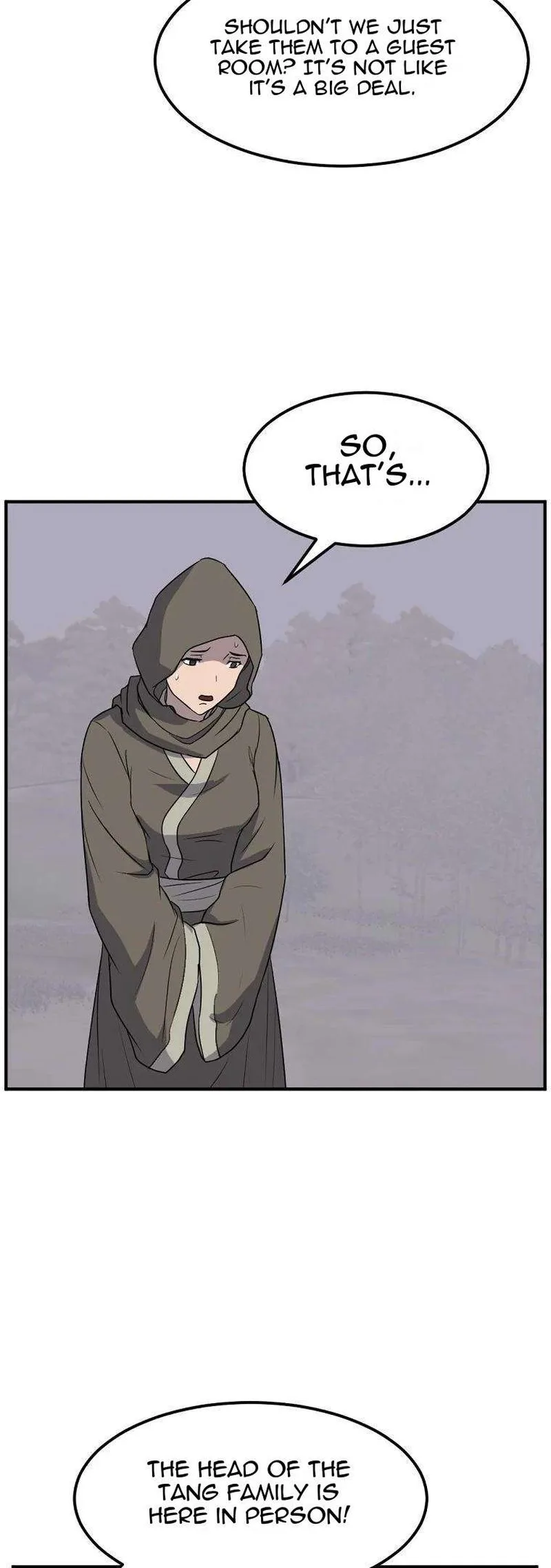 Immortal, Invincible Chapter 187 page 16