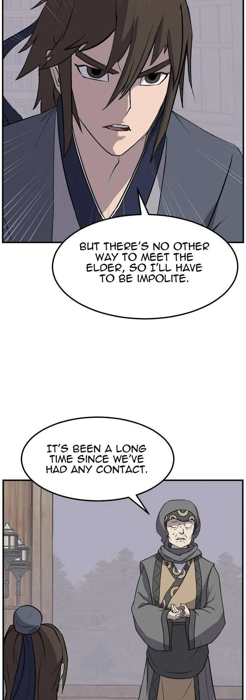 Immortal, Invincible Chapter 187 page 6