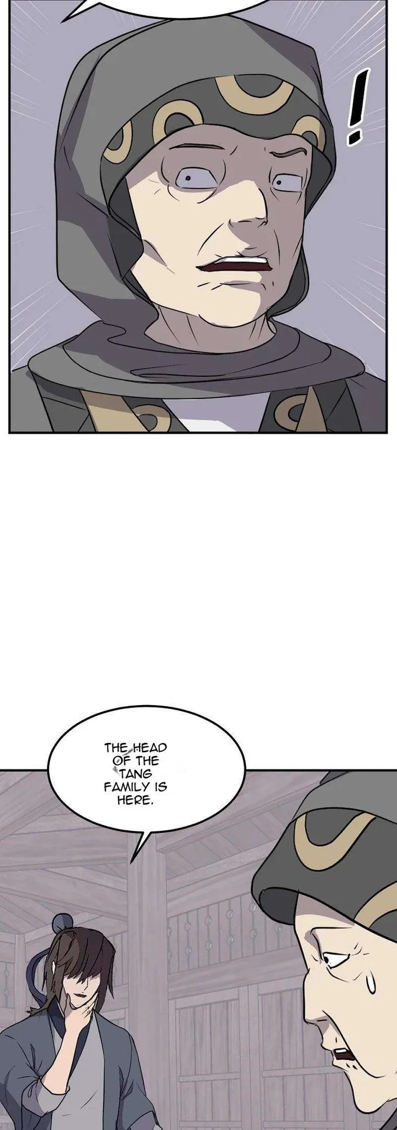 Immortal, Invincible Chapter 187 page 17