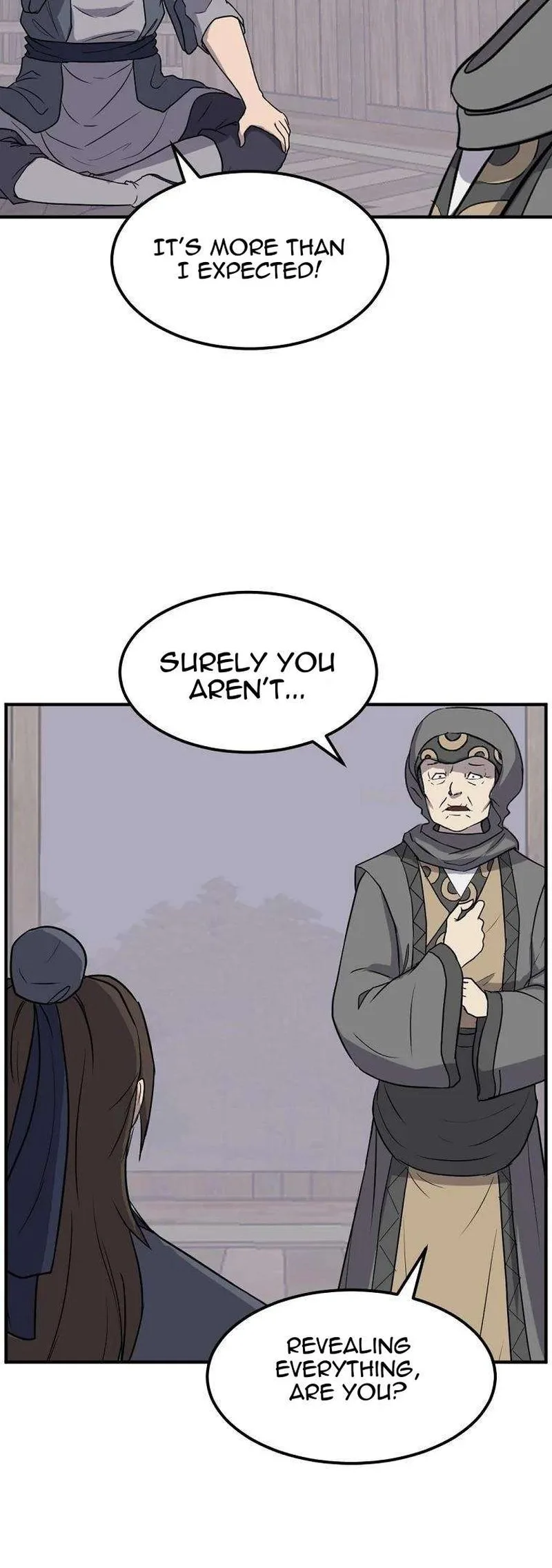 Immortal, Invincible Chapter 187 page 18