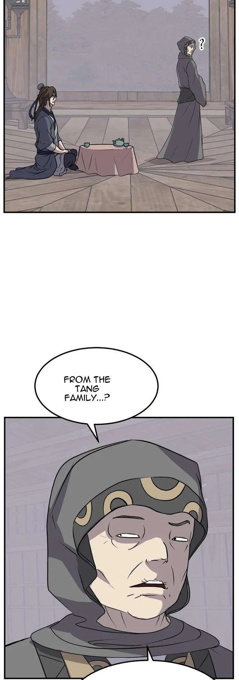 Immortal, Invincible Chapter 187 page 15