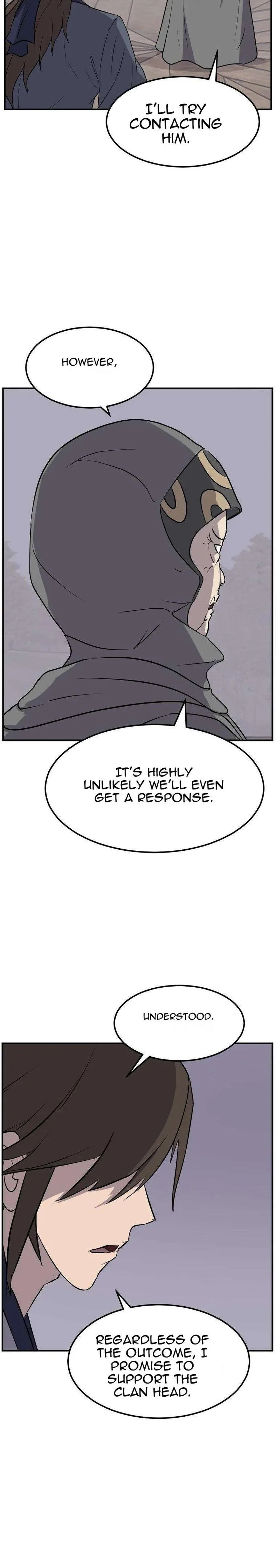 Immortal, Invincible Chapter 187 page 11