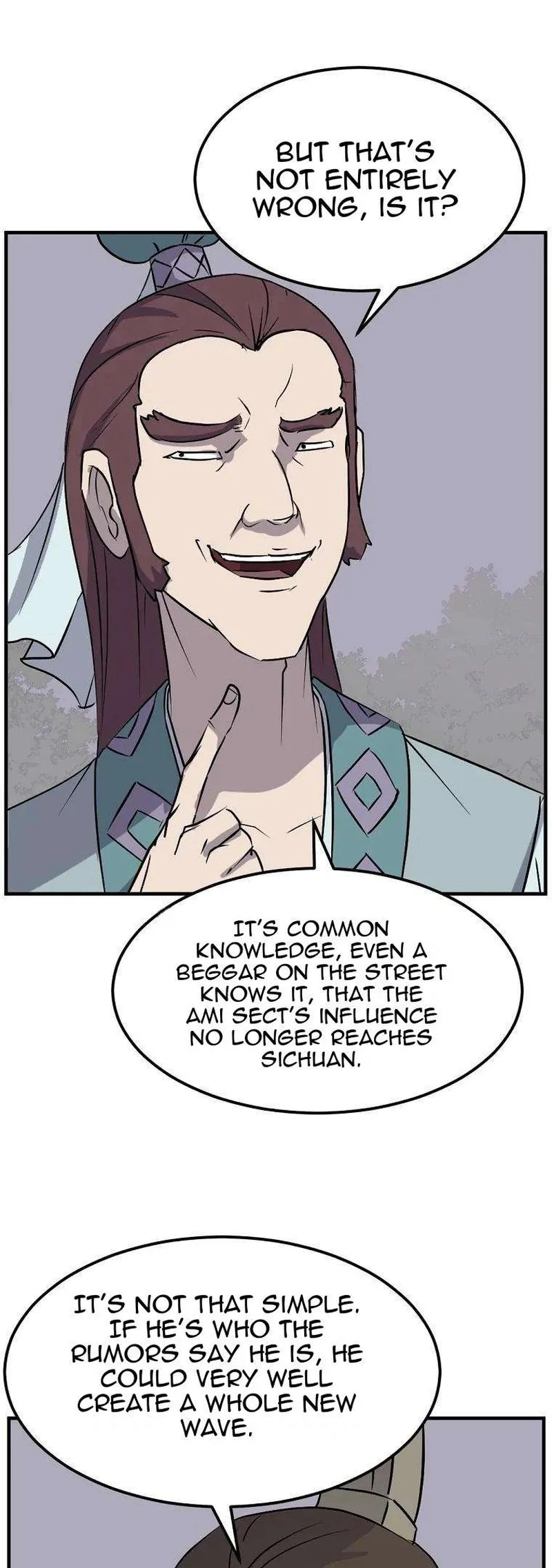 Immortal, Invincible Chapter 187 page 35
