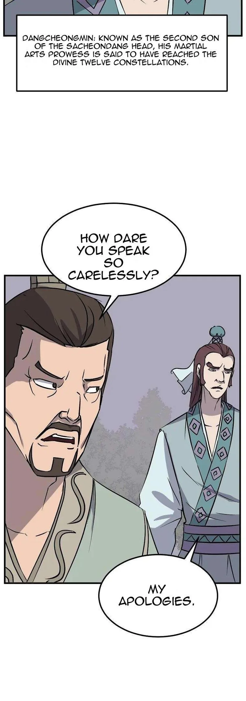 Immortal, Invincible Chapter 187 page 34