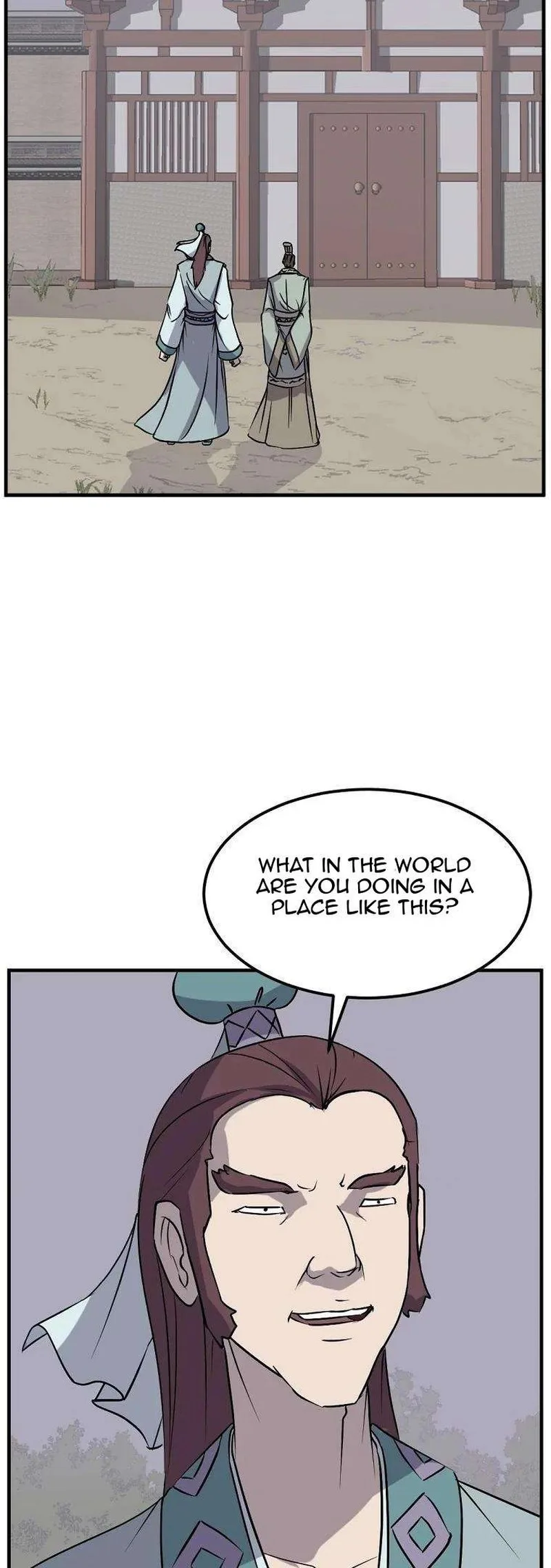 Immortal, Invincible Chapter 187 page 33