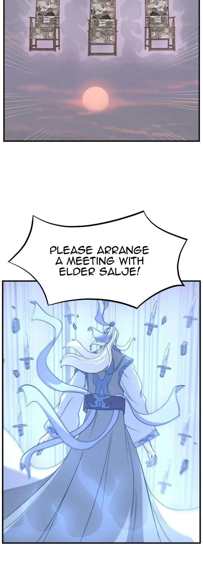 Immortal, Invincible Chapter 187 page 4