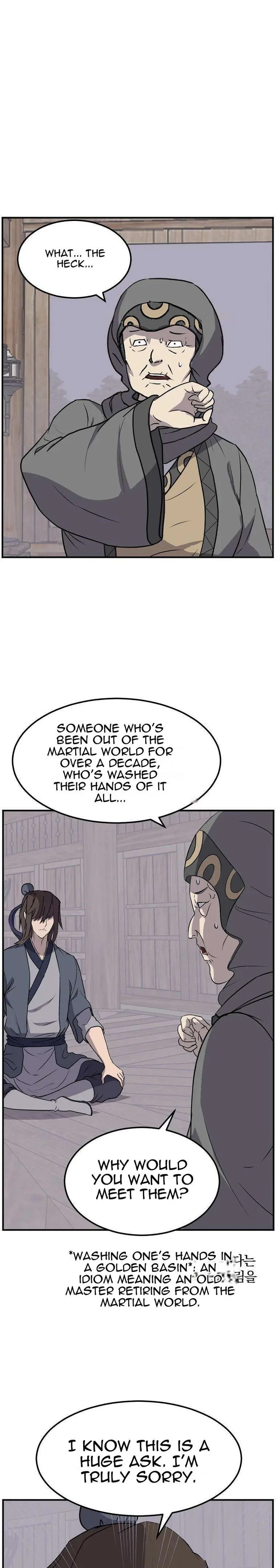 Immortal, Invincible Chapter 187 page 5
