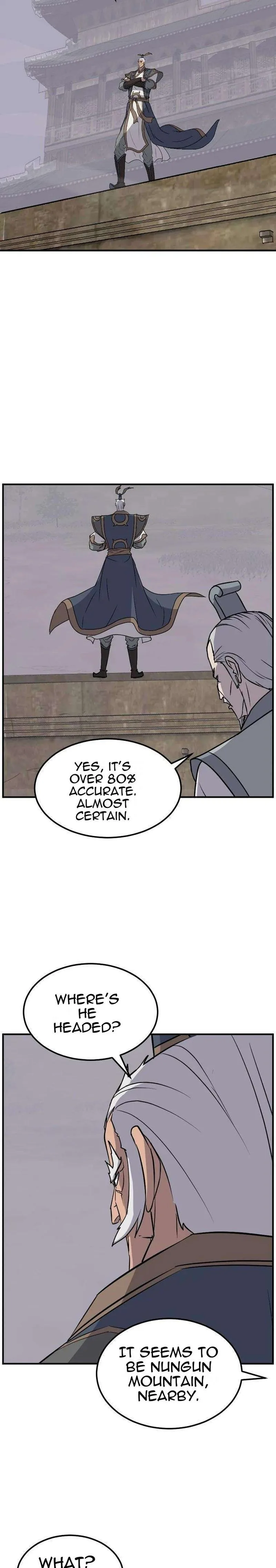 Immortal, Invincible Chapter 187 page 23