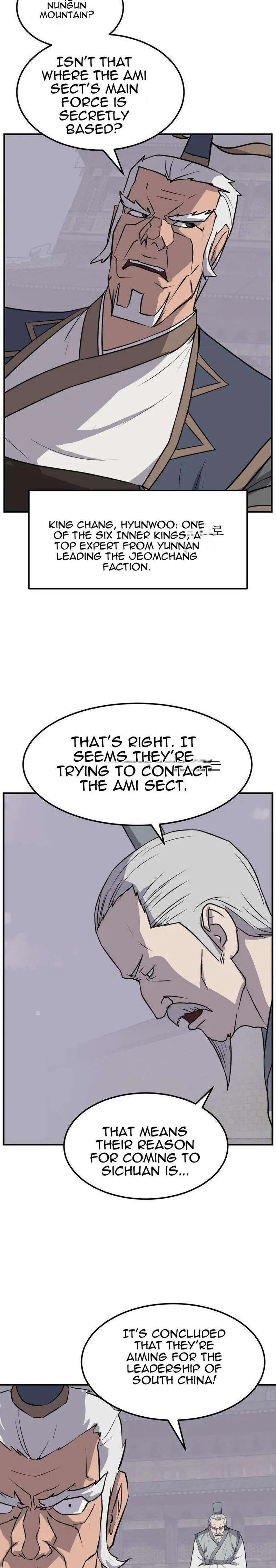 Immortal, Invincible Chapter 187 page 24