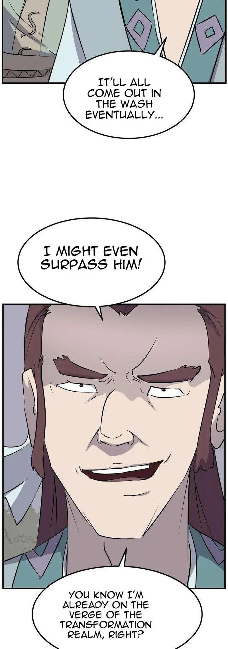 Immortal, Invincible Chapter 187 page 37