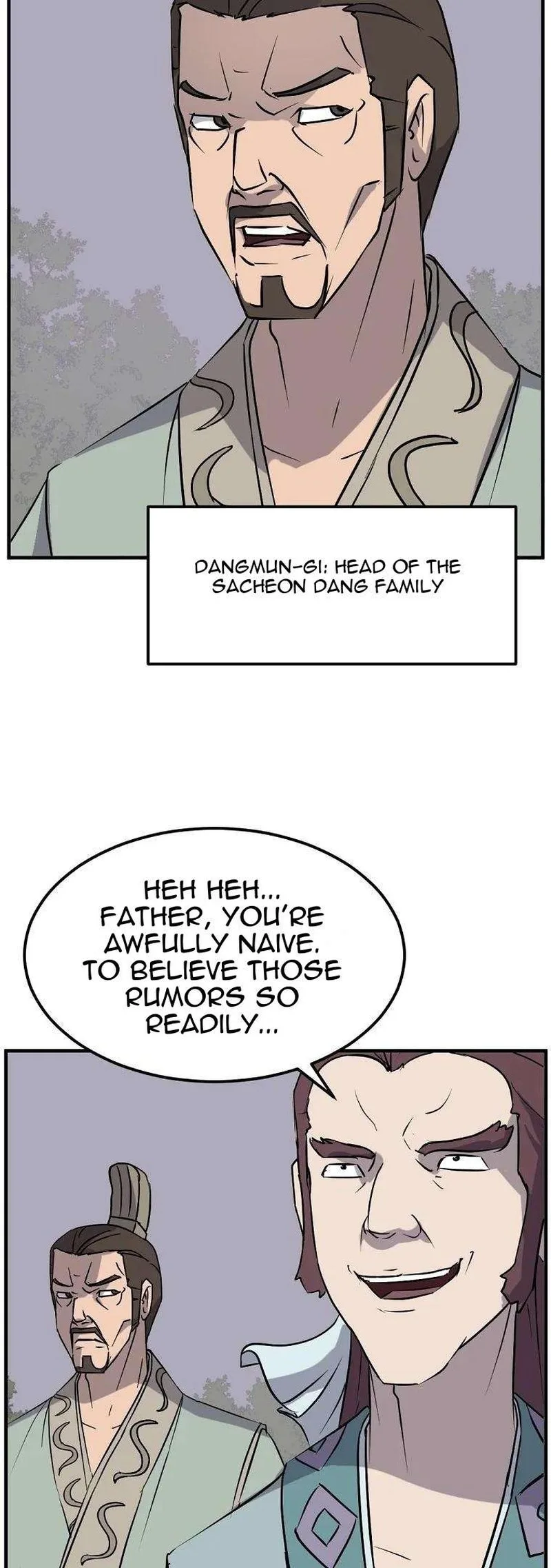 Immortal, Invincible Chapter 187 page 36