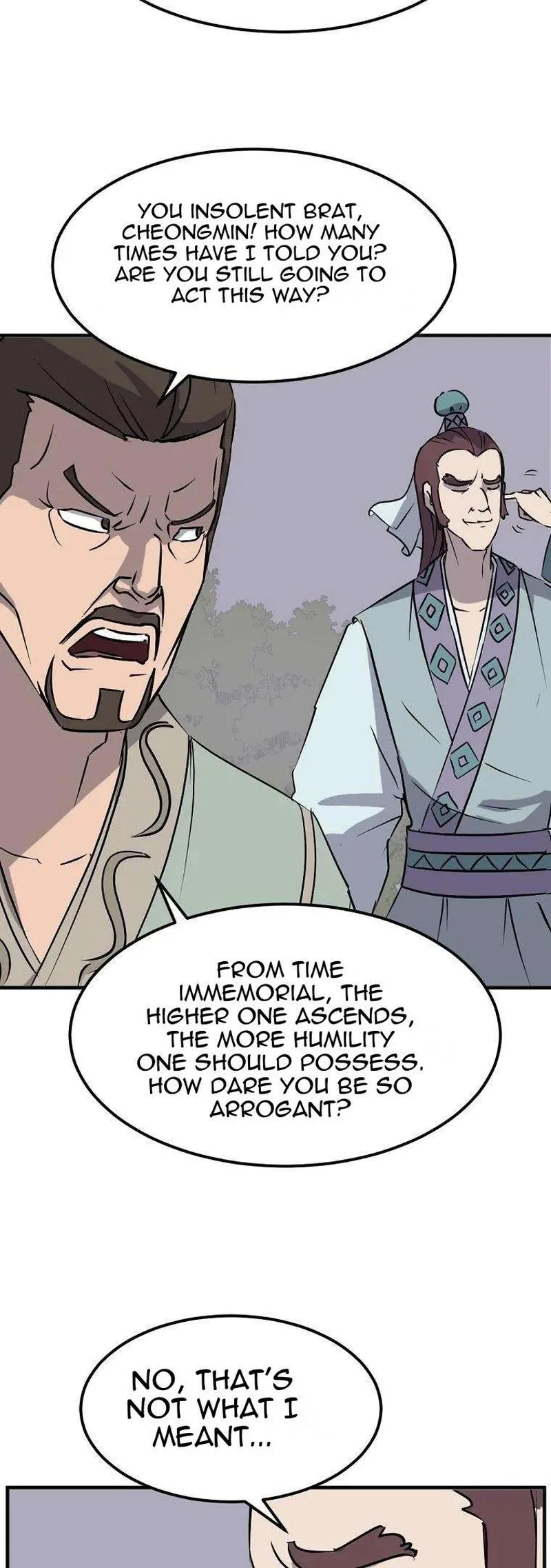 Immortal, Invincible Chapter 187 page 38