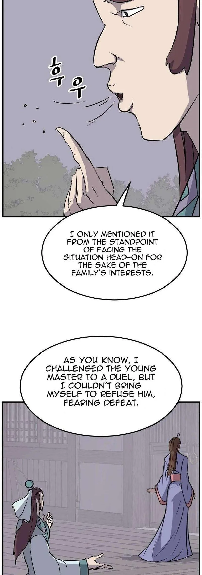 Immortal, Invincible Chapter 187 page 39