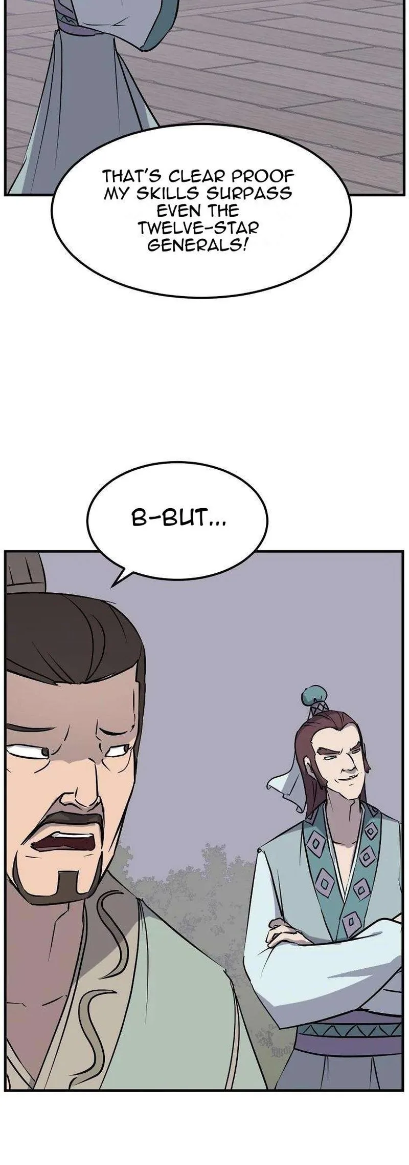 Immortal, Invincible Chapter 187 page 40