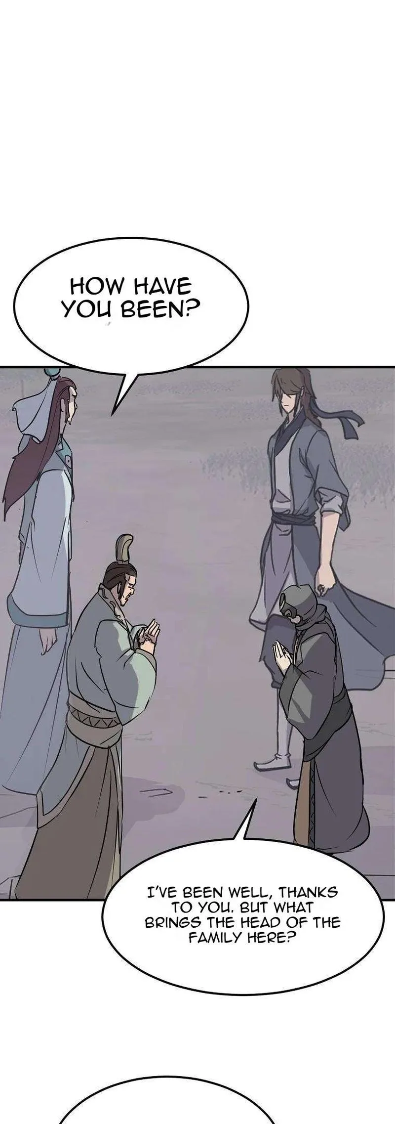 Immortal, Invincible Chapter 187 page 42