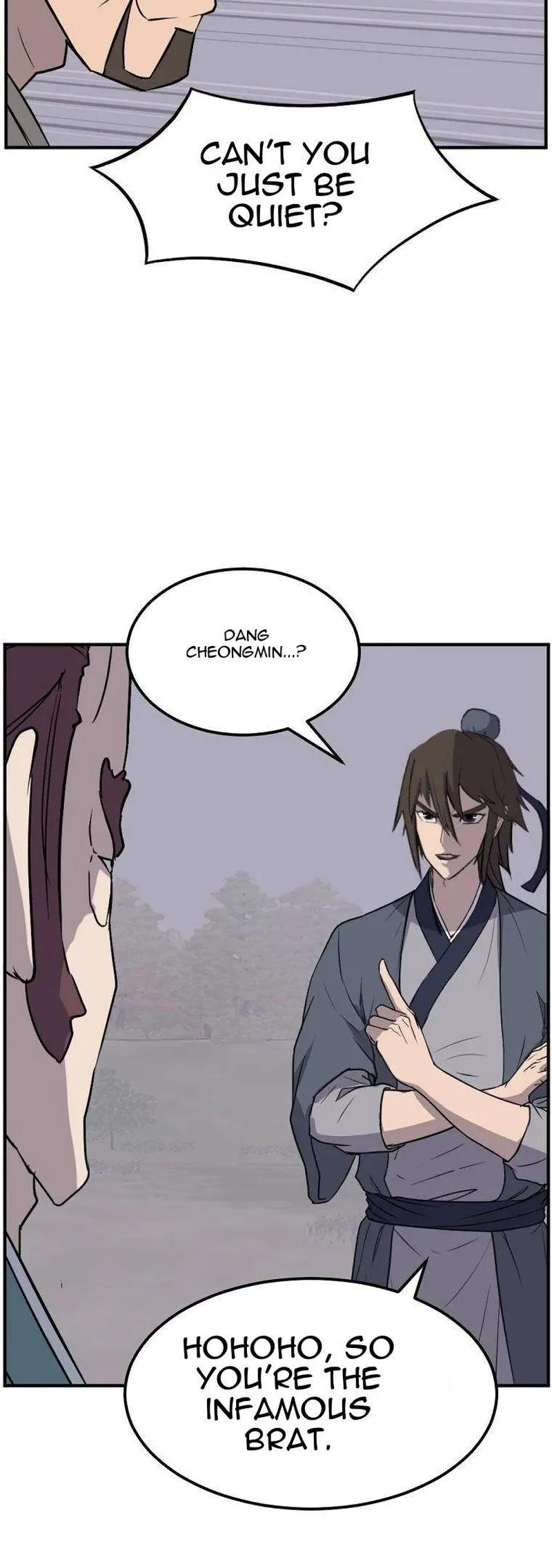 Immortal, Invincible Chapter 188 page 11