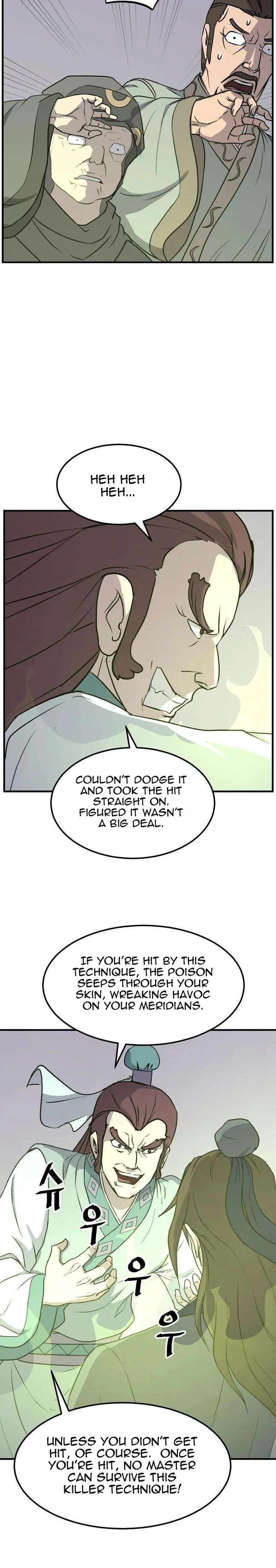 Immortal, Invincible Chapter 188 page 23