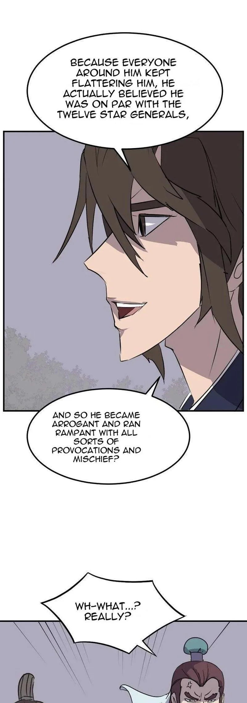 Immortal, Invincible Chapter 188 page 12