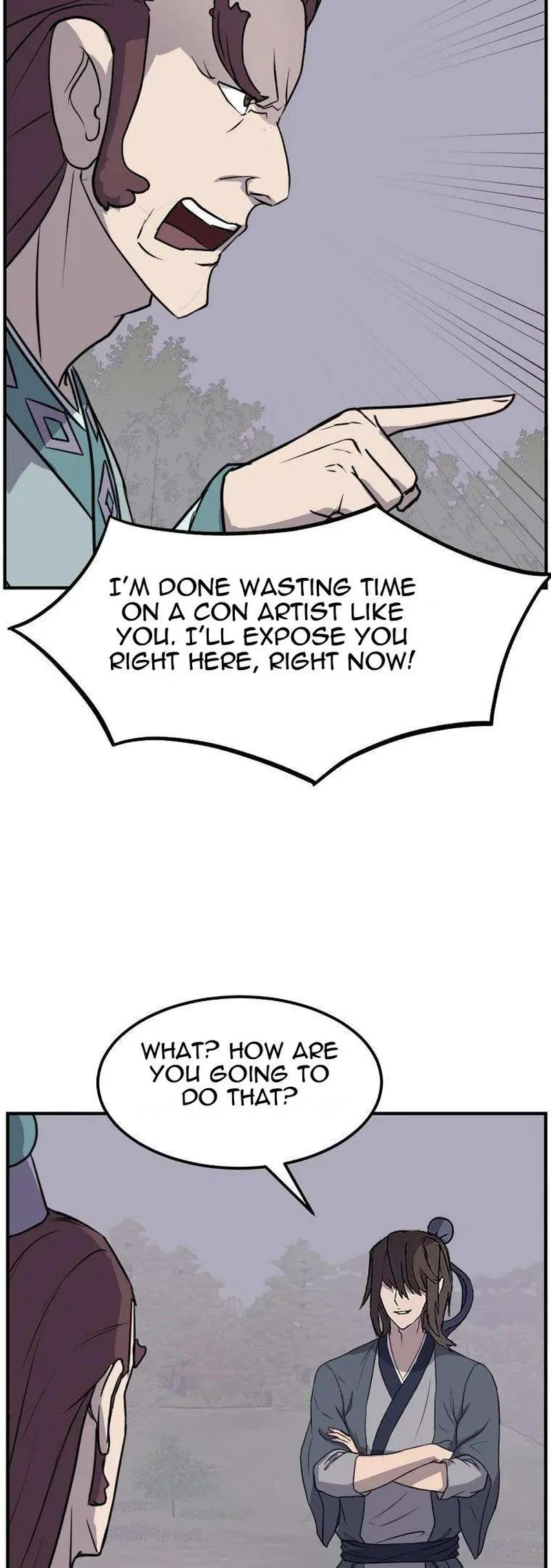 Immortal, Invincible Chapter 188 page 16