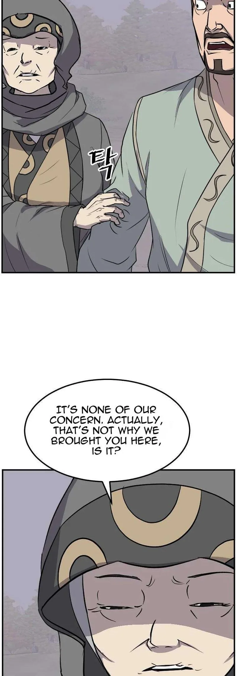 Immortal, Invincible Chapter 188 page 19