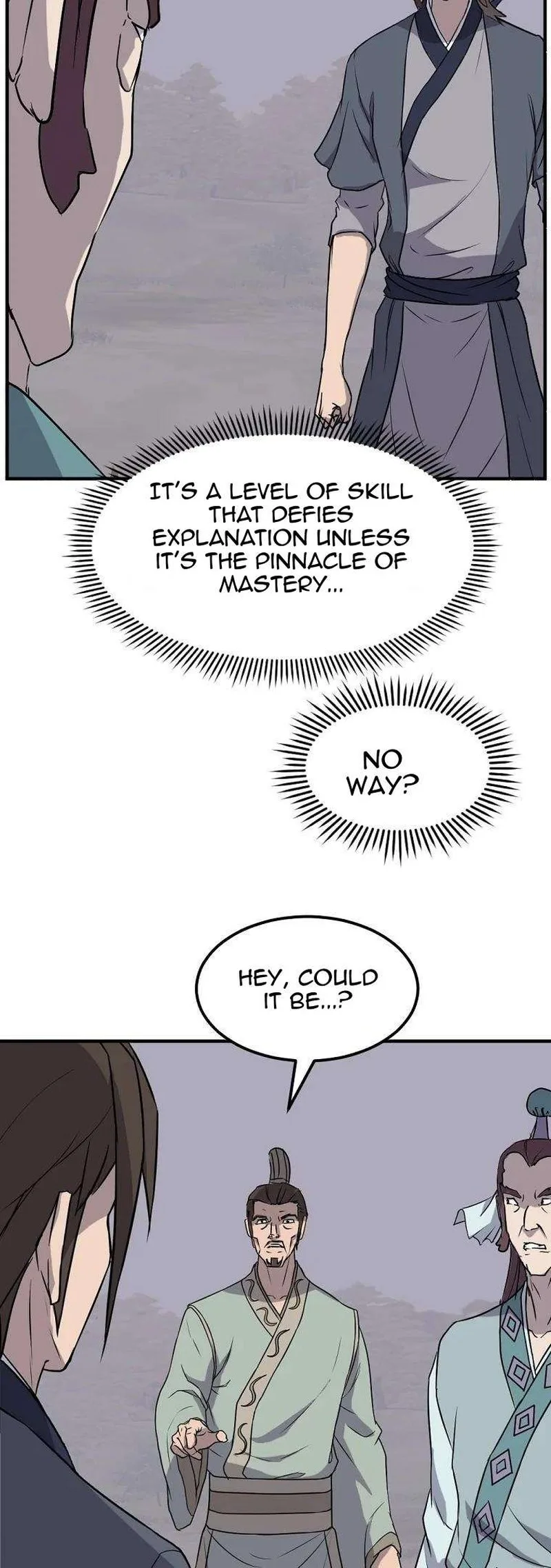 Immortal, Invincible Chapter 188 page 5
