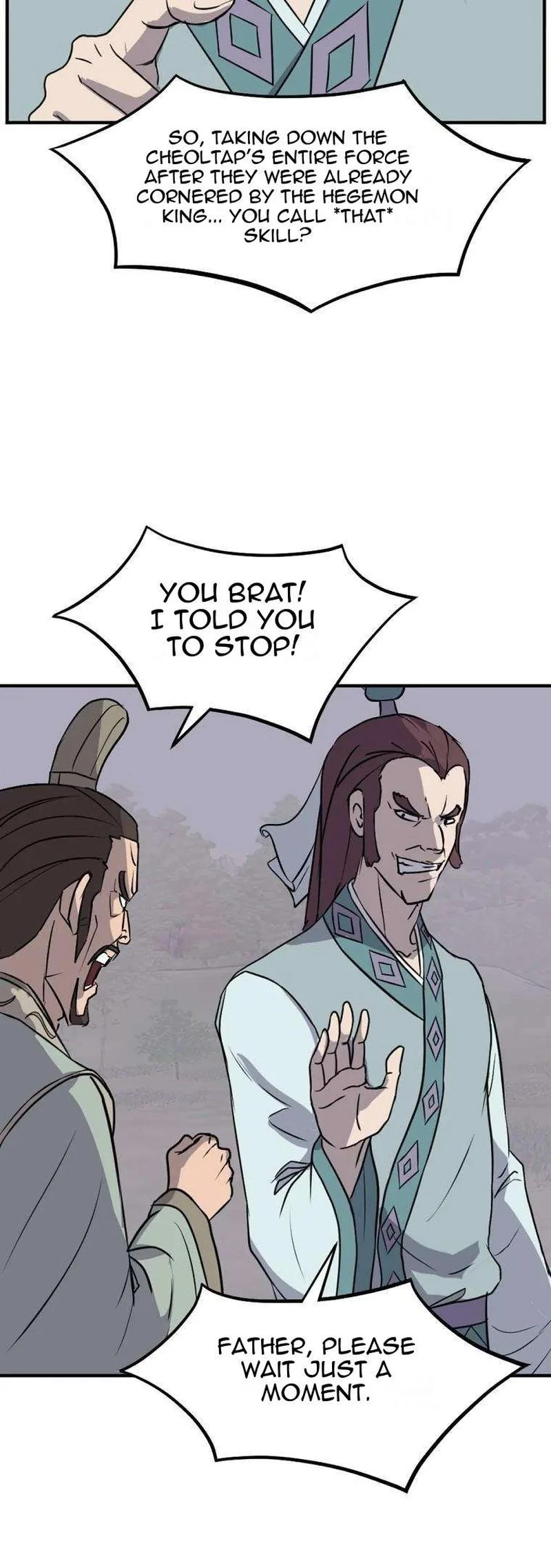 Immortal, Invincible Chapter 188 page 14