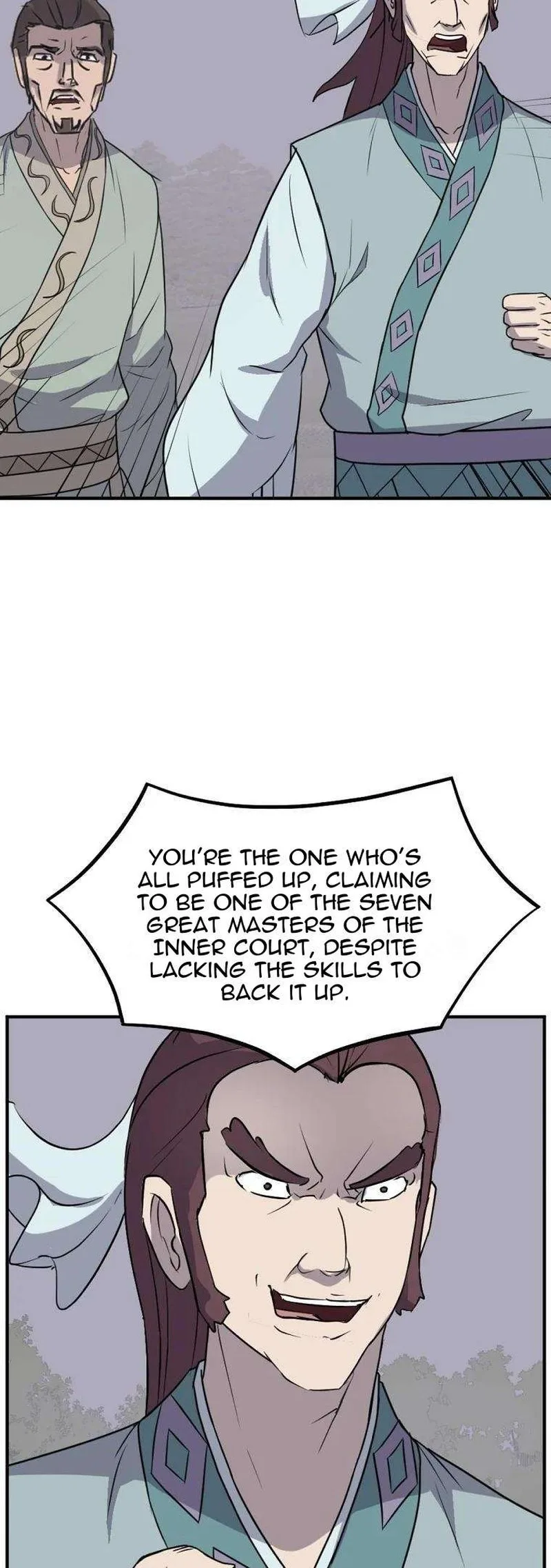 Immortal, Invincible Chapter 188 page 13