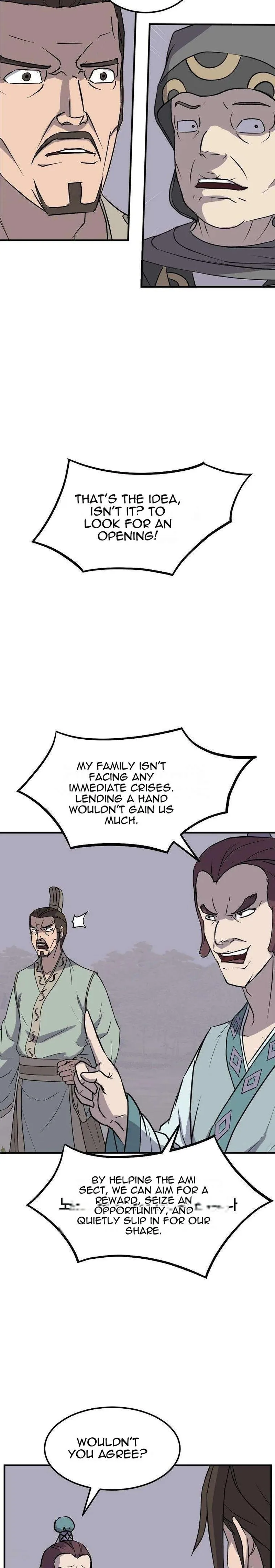 Immortal, Invincible Chapter 188 page 9