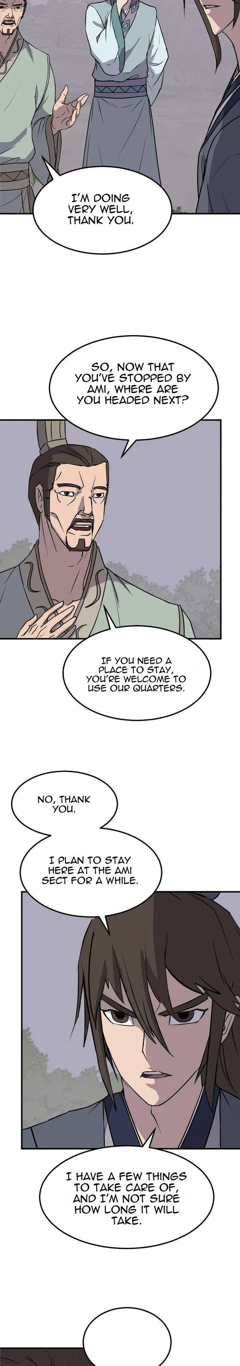 Immortal, Invincible Chapter 188 page 8